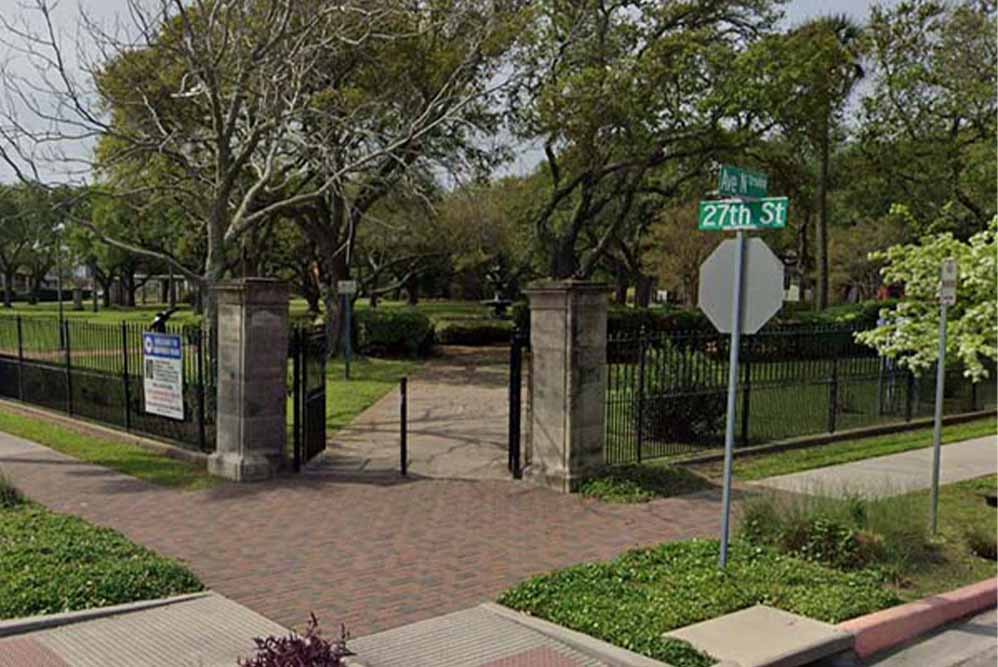 Kempner Park Galveston